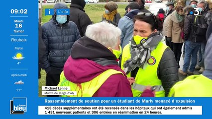 Temps forts matinale 20210216