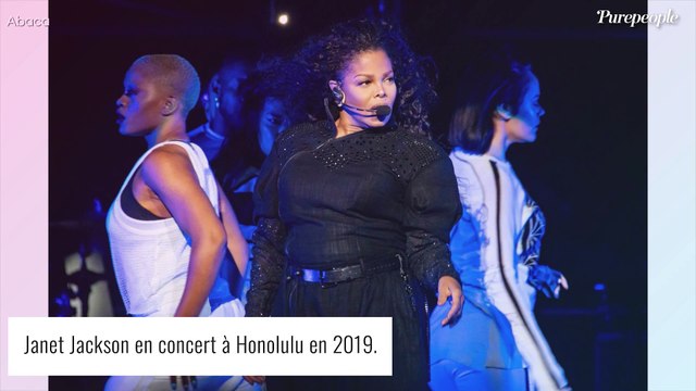 Janet Jackson émue aux larmes après les excuses de Justin Timberlake