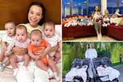 Déjà maman de 11 enfants, elle veut atteindre les 100 pour former la plus grande famille du monde