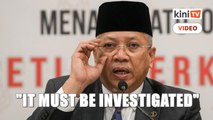 Annuar ready to cooperate with police over claims of SOP violation