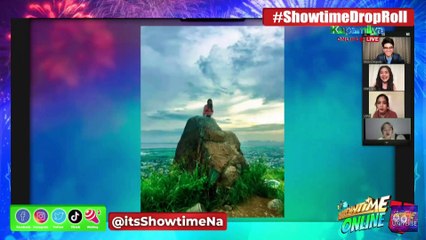 MNL48 Coleen, Lara, Princess and Ruth on It's Showtime Online U (February 16, 2021)