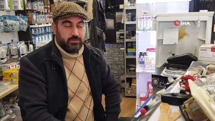 Soygun esnasında sigara molası veren hırsızlar pes dedirtti