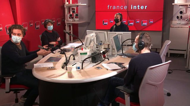 Pourquoi pas des concerts dans des églises ? Le billet d'Alex Vizorek