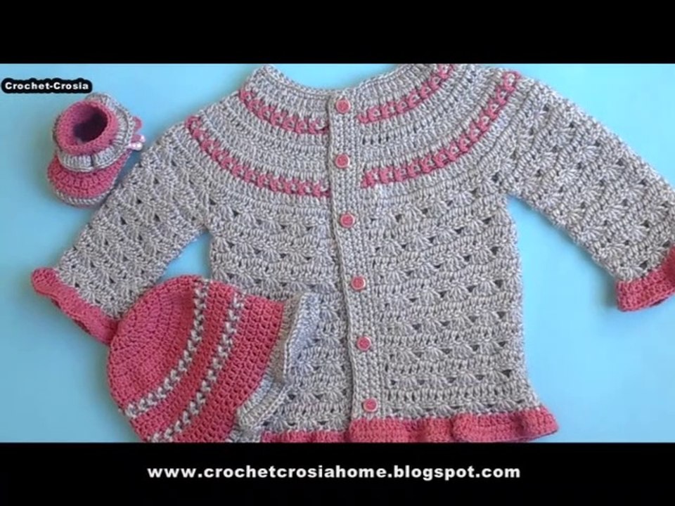 Baby ke clearance sweater ki design