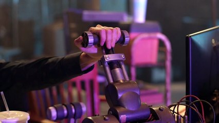 The Resonator Miskatonic U Trailer (2021)