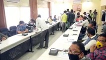 शाजापुर: कलेक्ट्रेट परिसर में हुई जनसुनवाई सैकड़ों लोगों ने बताइए अपनी समस्याएं