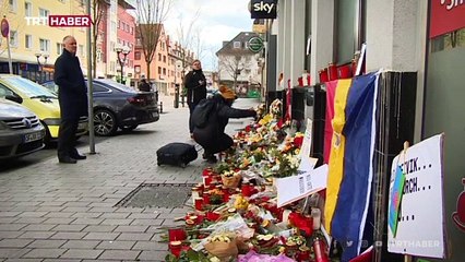 Hanau'daki Türk aileler tedirgin: Can güvenliğimiz yok