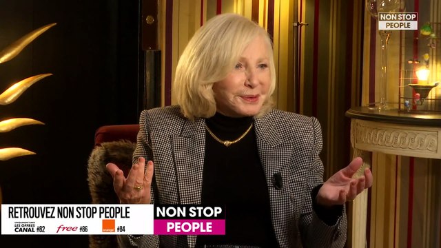 Évelyne Thomas - Michèle Torr : sa mère victime d'un accident de voiture, elle raconte