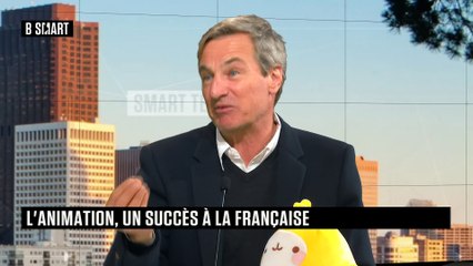 SMART TECH - Emission du mardi 16 février