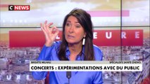 Expérimentations de concerts avec du public : «Vous trouvez ça éthique ?», s’interroge Dr Brigitte Milhau