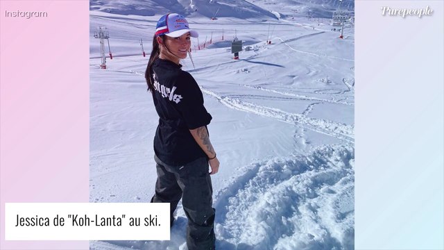 Jessica (Koh-Lanta) en couple : elle officialise avec son séduisant compagnon