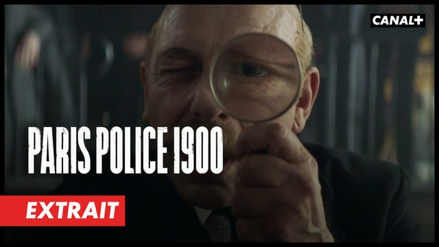 PARIS POLICE 1900 - Extrait Le chant des morpions