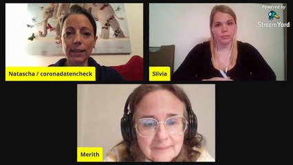 15.2.2021 Interview mit Silvia und Dr. Merith Streicher Bildungsverweigerung ist strafbar