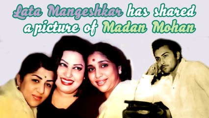 Lata Mangeshkar Ne Apne Rakhi Bhai Sangeetkar Ko Iss Tarah Se Yaad Kiya’ Janiye