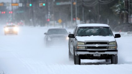 Millions in Texas lose power as winter storm drops temps to -22C