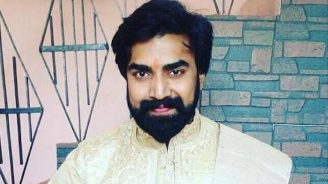 Actor Sandeep Nahar Commits suicide after posting note on FB