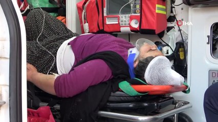 Miras yüzünden darp edilen kadın: 'Babam gibi öldürülmek istemiyorum'