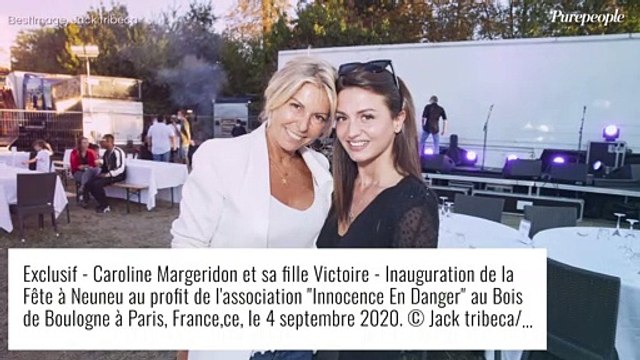 Caroline Margeridon traumatisée et choquée par son cambriolage : avec sa fille Victoire pour parler