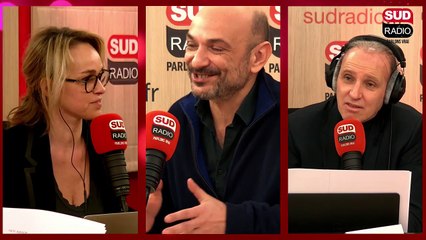 Richard Malka - "Si vous ne devez gêner personne, c'est la mort de la caricature"