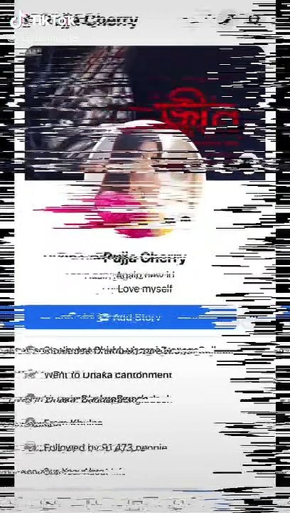 puja cherry tiktok