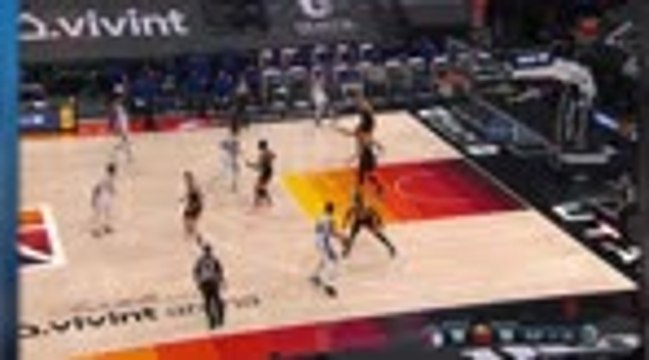 Clarkson hits 40 as Jazz overcome Simmons' career night