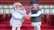 So Sorry:  Modi and Ghulam Nabi Azad' friendship