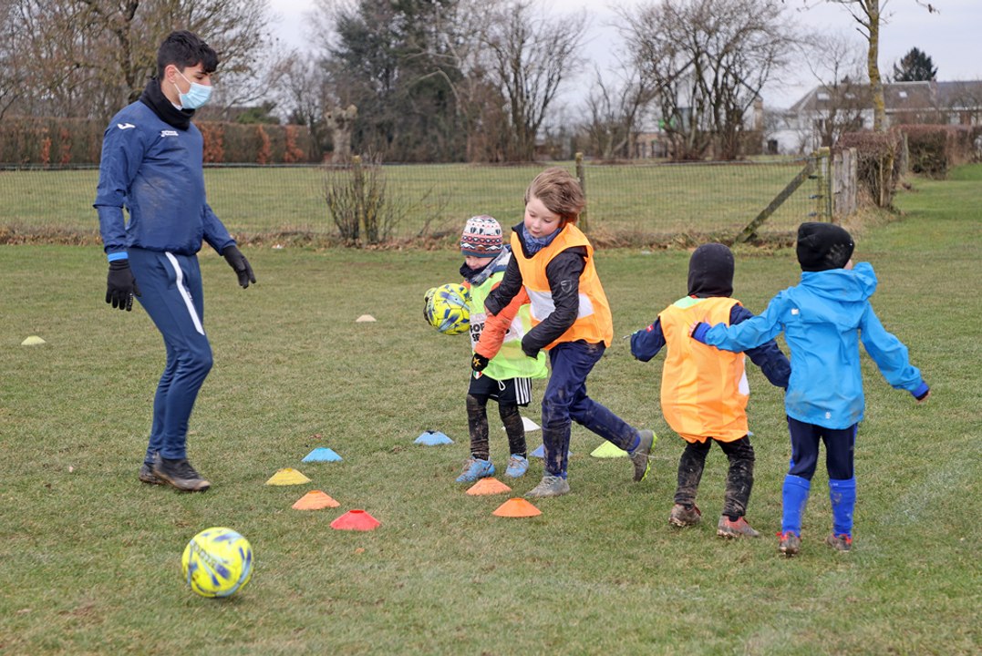 FOOTBALL - Stages jeunes pendant les vacances de carnaval 2021 au FC Battice