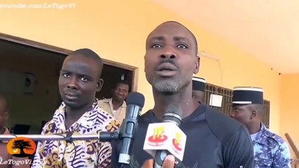 Togo : ce voleur raconte comment ils ont braqué le coffre-fort de la Fucec