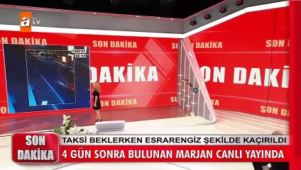 İstanbul'da bir garip kayıp vakası! İranlı genç kadın yaşadıklarını anlattı