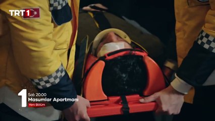 Masumlar Apartmanı 22. bölüm fragmanı! Naci ölecek mi?