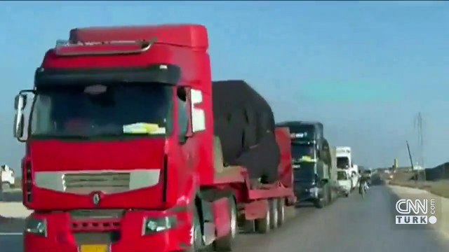 ABD'den terör örgütü YPG/PKK'ya yeni silah sevkiyatı