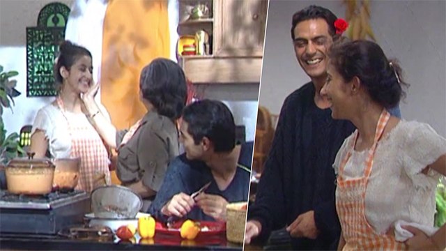 On The Sets Of Moksha (2001) | Arjun Rampal | Manisha Koirala | Flashback Video