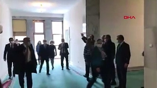 Enis Berberoğlu, TBMM'de Kılıçdaroğlu ile biraraya geldi