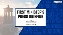 Live from Holyrood: First Minister announces reopening of schools