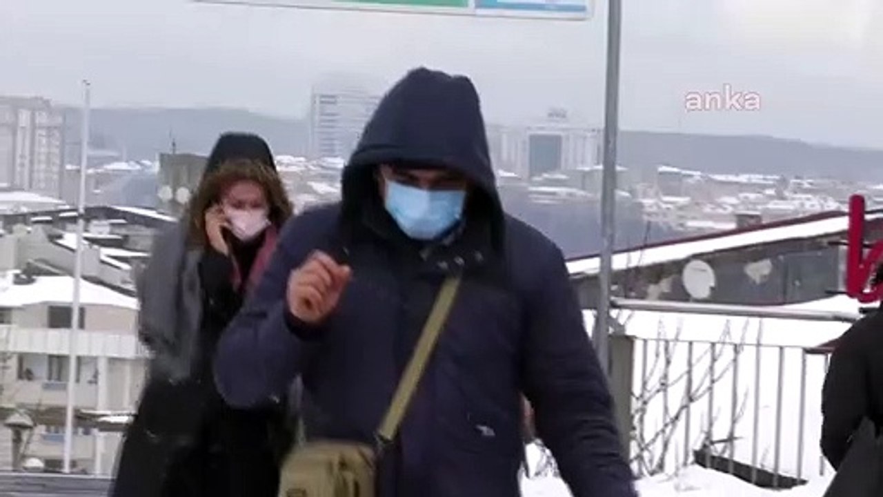 İstanbul Yağış Video