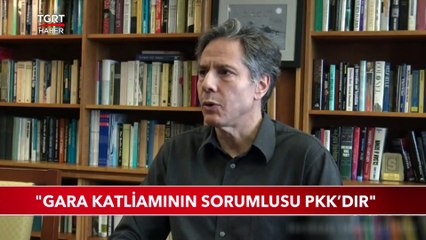ABD Dışişleri Bakanı: Gara Katliamının Sorumlusu PKK'dır