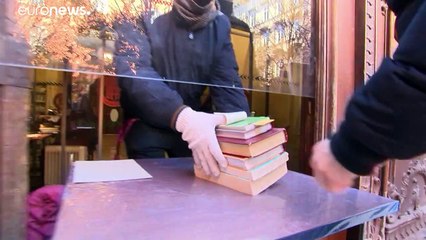 В Венгрии библиотеки нашли путь к читателю