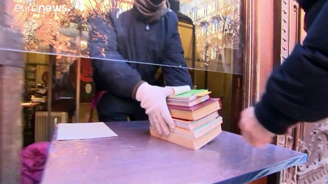 В Венгрии библиотеки нашли путь к читателю