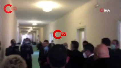 Enis Berberoğlu yeniden TBMM'de