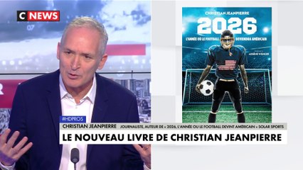 Le nouveau livre de Christian Jeanpierre