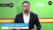 Abascal augura el ‘sorpasso’ de Vox a PP en toda España y le pide a Casado que rectifique