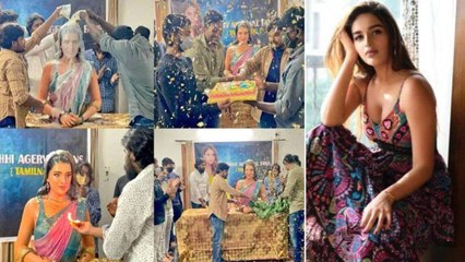 Nidhhi Agerwal పై హద్దుల్లేని అభిమానం.. ఆమె రియాక్షన్ ఇదే ! || Oneindia Telugu