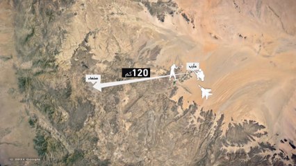 سير المعارك والأهمية الإستراتيجية لمحافظة مأرب