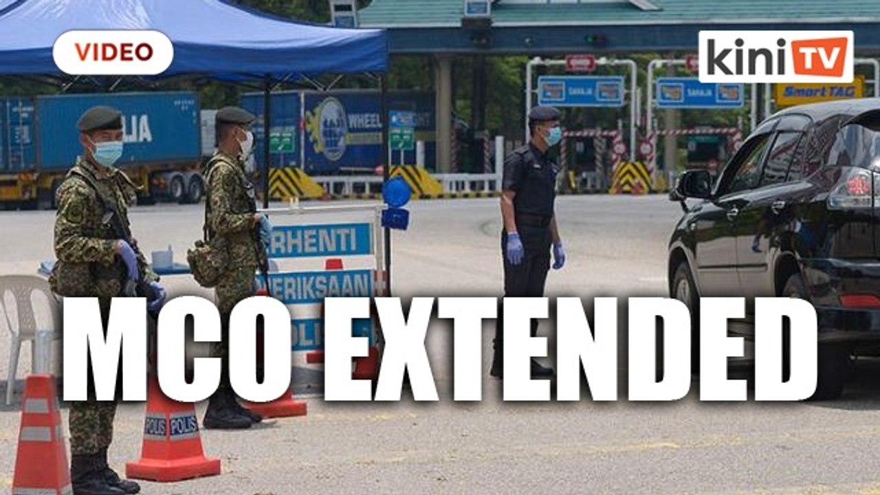 MCO continues in KL, Selangor, Johor, Penang