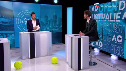 Escudé: "Quand elle est prête physiquement, Serena est très difficile à battre"