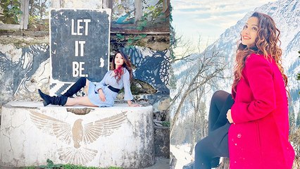 For Adaa Khan Doing A Music Video Takes Her To A Different Zone
