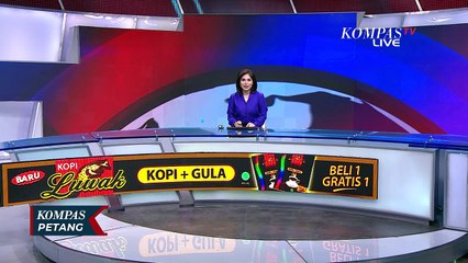 Bantaran Kali Rawa Tembaga Longsor, 6 Warung Makan di Atasnya Ambruk