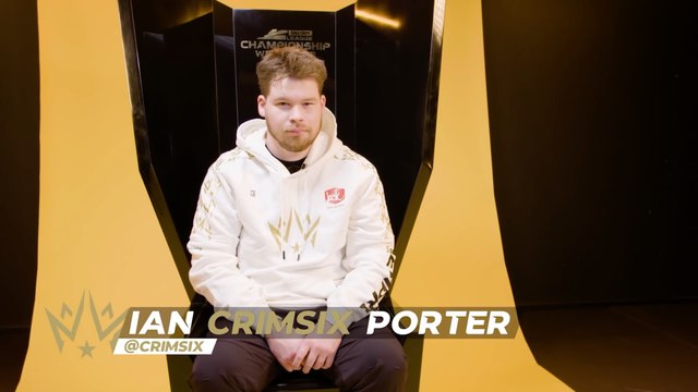 Call of Duty - Crimsix and the Empire Talk Champs Rings - 2021 - You're a speed bump, you little b..ches