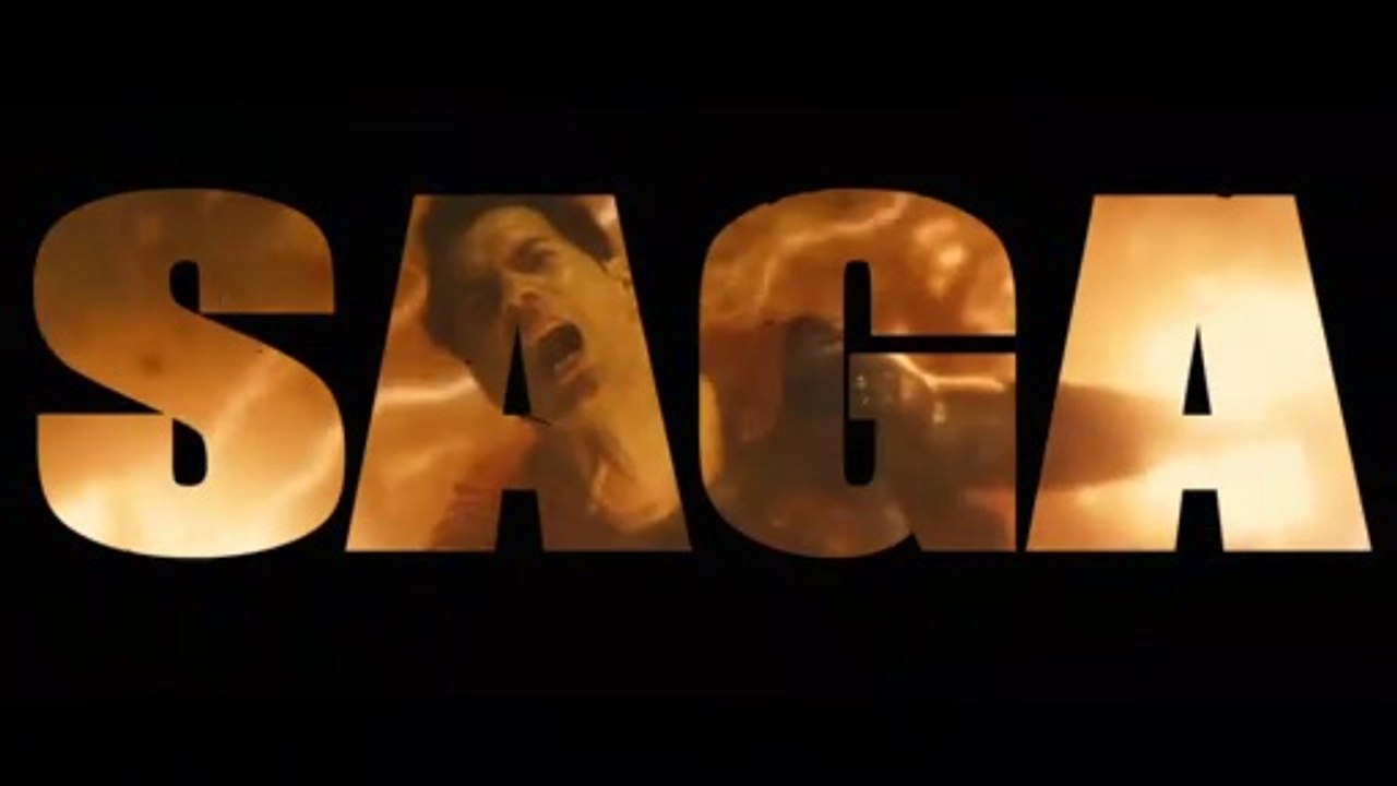 SAGA (2021) Trailer - HD