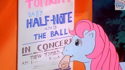 ΜΙΚΡΟ ΜΟΥ ΠΟΝΥ-ΚΑΙ ΤΩΡΑ ΛΙΓΑ ΜΑΓΙΑ